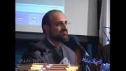 مصاحبه دکتر محمد اصفهانی با دانشجویان دانشگاه تهران