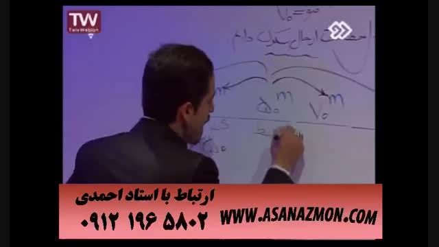 چگونه درس فیزیک رو در کنکور ۱۰۰ بزنیم با مهندس مسعودی۱۳