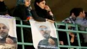 کلیپ  میتینگ سیاسی زنان حامی دکتر حسن روحانی