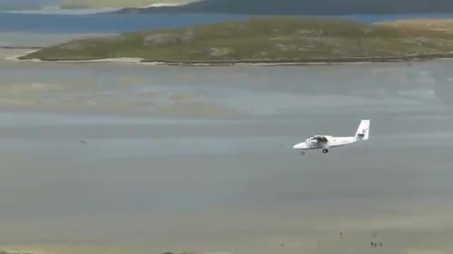 ویدئوی جذاب از 10 فرودگاه خطرناک دنیا - JUSTFLY.IR