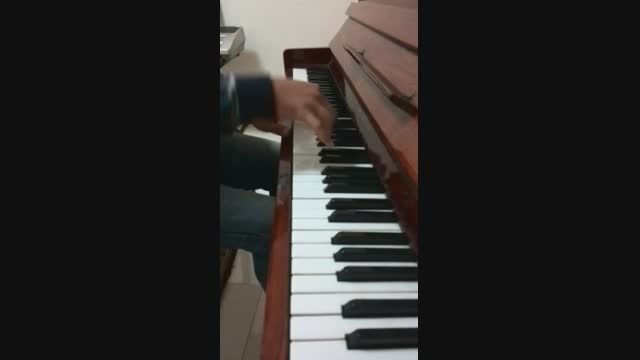 پیانو ایرانی