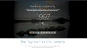 Toyota Fuel Cell Heritage