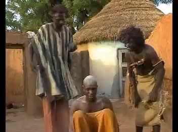 رسومی در افریقا