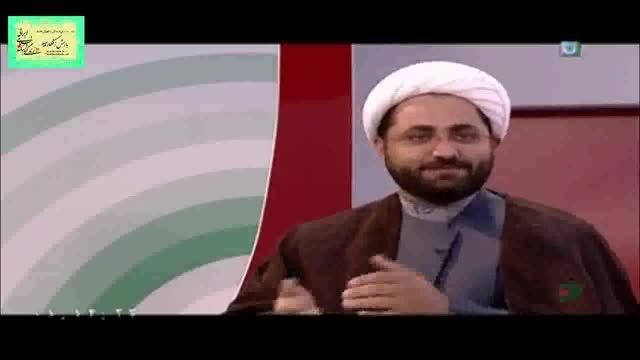 خندوانه - حجت الاسلام محمد برمایی
