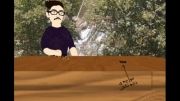انیمیشن #مریژ2  (مورچه 2) کاری دیگر از #Aliza_animation