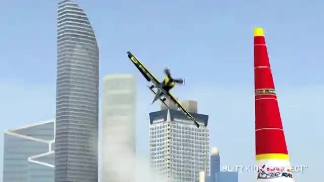 ویدئو اپلیکیشن Red Bull Air Race