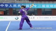 ووشو ، مسابقات داخلی چین ، فینال دائوشو بانوان