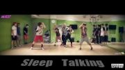 NU&#039;EST - Sleep Talking - dance practice