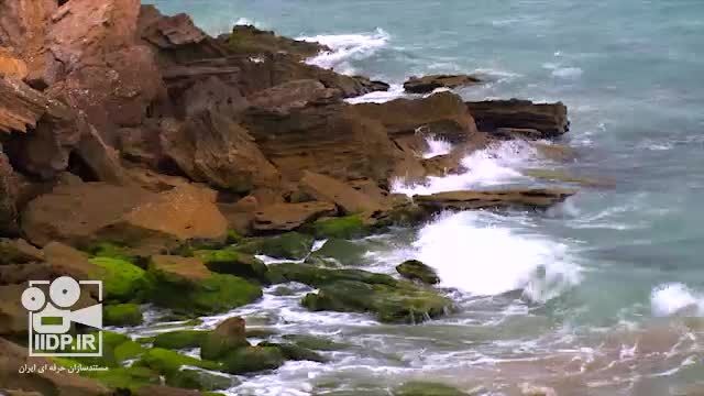 سواحل صخره ای - چابهار