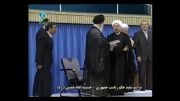 تنفیذ حکم ریاست جمهوری دکتر روحانی