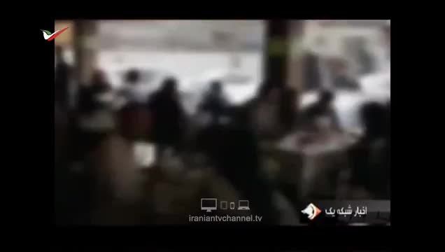 دوربین مخفی- سرو مشروبات الکلی در رستوران های تهران!