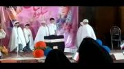 جشنواره شکوه نیایش۴- سال تحصیلی ۹۲-۹۱- موسسه فرهنگی آموزشی مفتاح قائم (عج)
