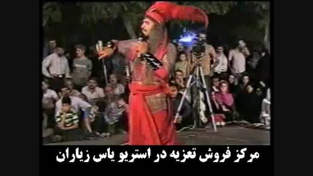 شاهکار هاشمی و سید علی 90 محمدیه