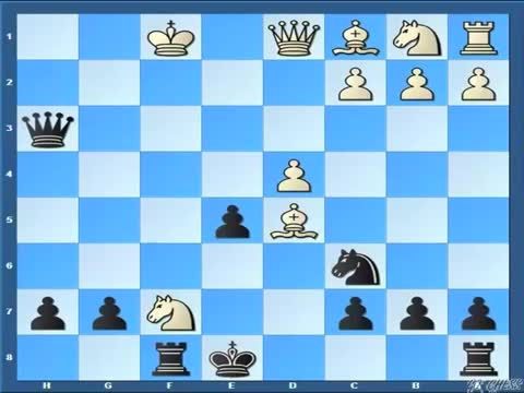 حقه های کثیف در شطرنج جهت برد!- جهت آماتورها شماره 10-2