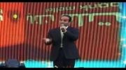 یک ویدیوی پر از جوک و لطفه های خنده دار از حسن ریوندی