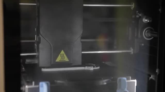 ساخت ترموپلاستیک واقعی با استفاده از پرینتر سه بعدی