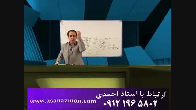 تدریس آموزشی و خط به خط زیست شناسی - کنکوری11