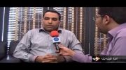 پیدا شدن محمد طاها در خبر ساعت 19 شبكه 1 مجله خبری