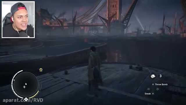 messyourself assassins creed syndicate