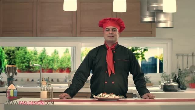تیزر تبلیغاتی سرآشپز قارچ دزفول