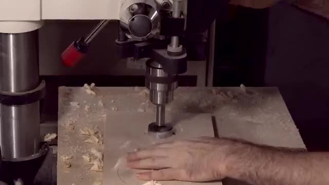 آموزش ساخت : جعبه باند چوبی بسازید
