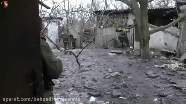 جنگ ارتش اوکراین با شورشیان7