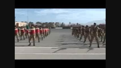 آموزشی ارتش مقتدر ایران