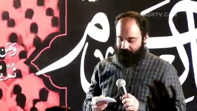 عبدالرضا هلالی -سیزدهمین اجتماع مدافعان حرم