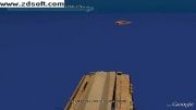 کشتی غرق شده تایتانیک در Google Earth!