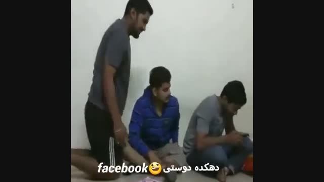 خدا موجودی به باحالی ِ پسر نیافریده خدایی !! :))