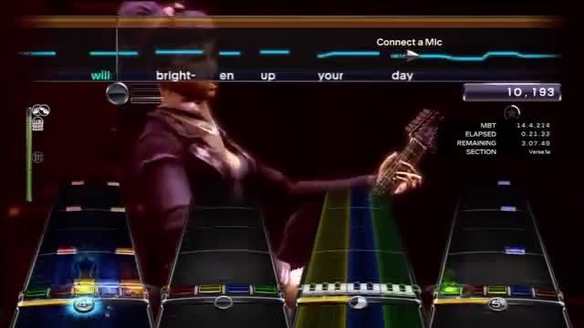 [Rock Band 3] &quot;The Smile Song&quot; - My Little Pony
