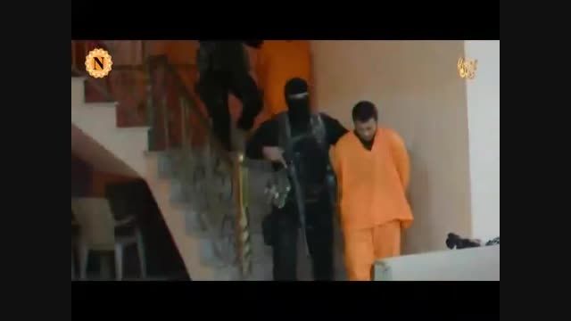اعدام های تازه داعش در فلوجه+فیلم