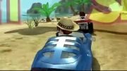 بازی Beach Buggy Racing به ویندوز فون آمد