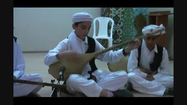 Iranian Folk music by Mehrshad Bakhshi 14Feb2015