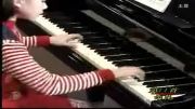 پیانو از یوجا وانگ - carl Czerny op.849 no.11