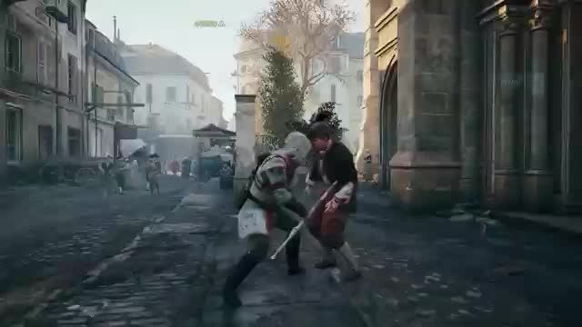 Assassins Creed Unity - ALL Finishing Moves - Brutal K