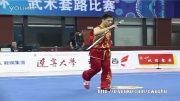ووشو،مسابقات داخلی چین فینال نن دائو،وان وو جی ین از شن سشی