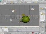 آموزش 3ds max آموزش تری دی مکس توسط استاد ارجمند مهدی بندری - شماره 0304