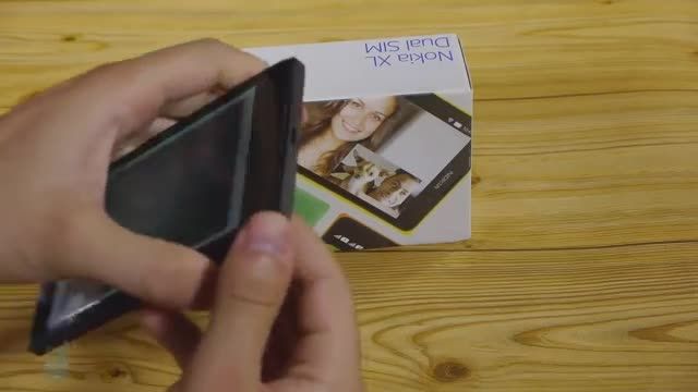 بررسی ویدیویی Nokia Lumia XL Dual sim- بانه اجناس