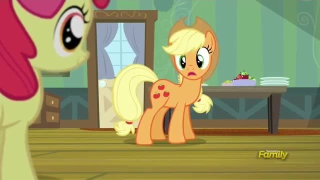 my little pony فصل پنج قسمت چهارم
