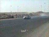 Arab Drift By Toyota Camry