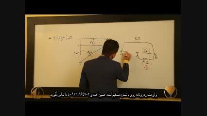 کنکور -تستی ناب از مباحث کنکوری فیزیک- مهندس مسعودی -10