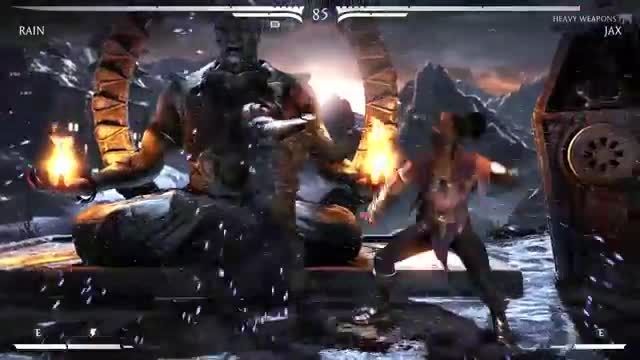 mode جدید mortal kombat x