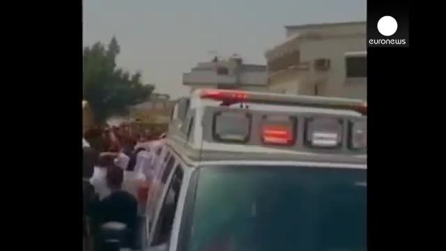 داعش مسولیت انفجار در مسجد شیعیان عربستان را بعهده گرفت