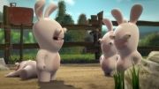 انیمیشن سریالی حمله خرگوشها &ndash; قسمت 7
