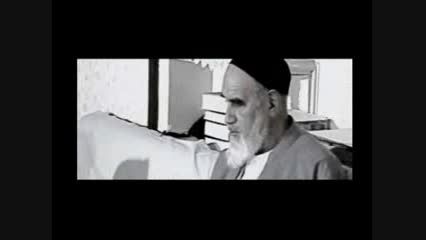 نقش خواص در پذیرش قطعنامه و دادن جام زهر به امام خمینی
