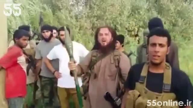 روی آوردن داعش به اعدام با آرپی جی