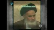 درگیری امام خمینی  با زلقی ها