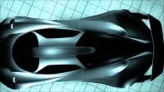 جدید ترین طراحی از مرسدس بنز - 2016 Mercedes SL GTR Concept