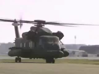 هلیکوپتر Sikorsky MH-53C Pave Low